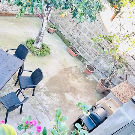 Apartment Gli Agrumi Di Nonna Peppina - Arance *